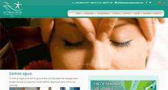 Desktop Screenshot of ladamaverde.com